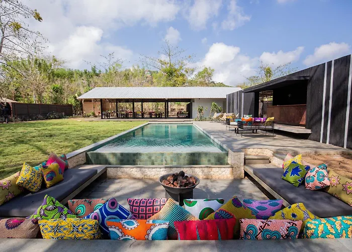 Villa Origin Uluwatu (Bali)